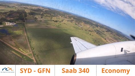 sydney to grafton flights